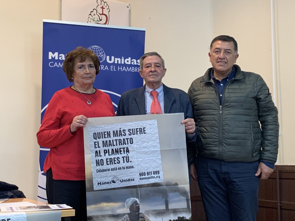 manos unidas
