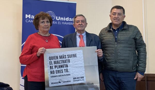 manos unidas