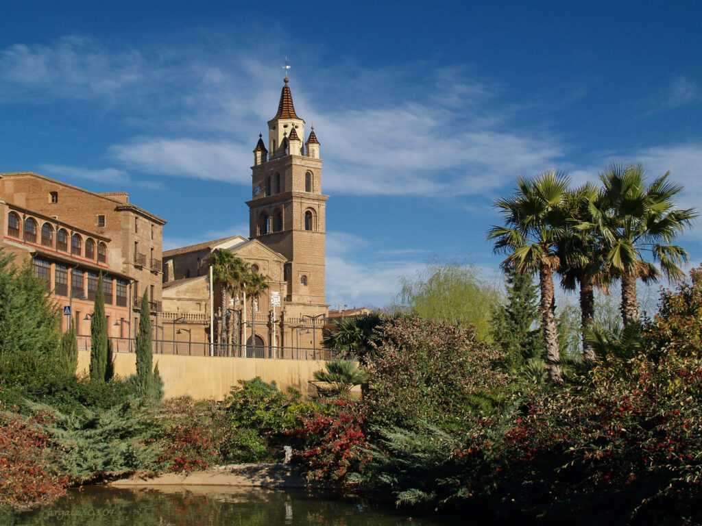 catedral calahorra