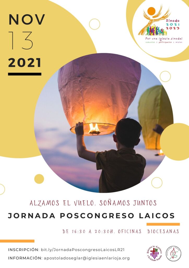 poscongreso laicos