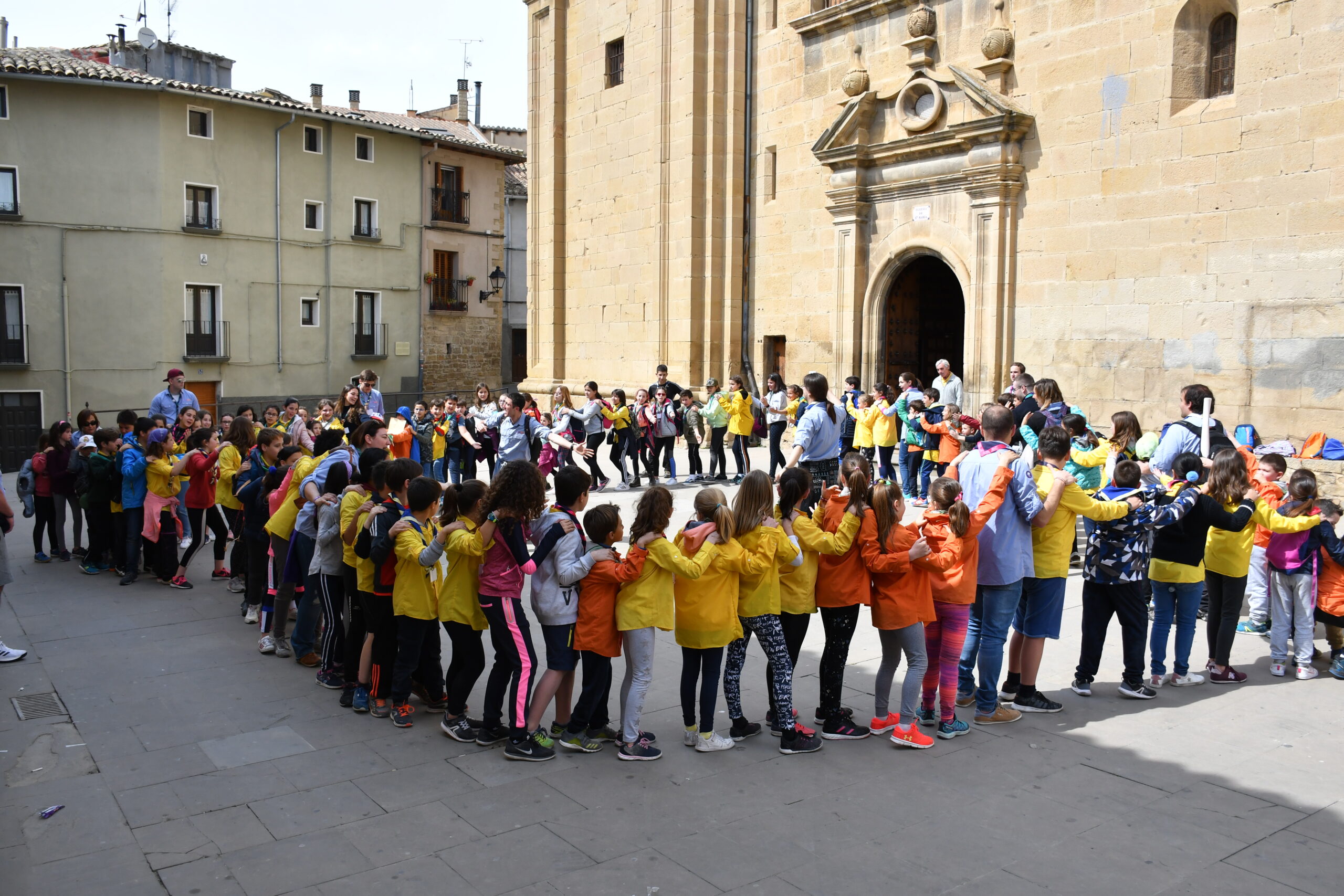 Movimiento Scout Riojano MSC