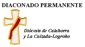 logo diácono permanente la rioja