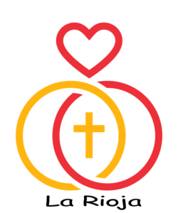 Encuentro Matrimonial Logo La Rioja