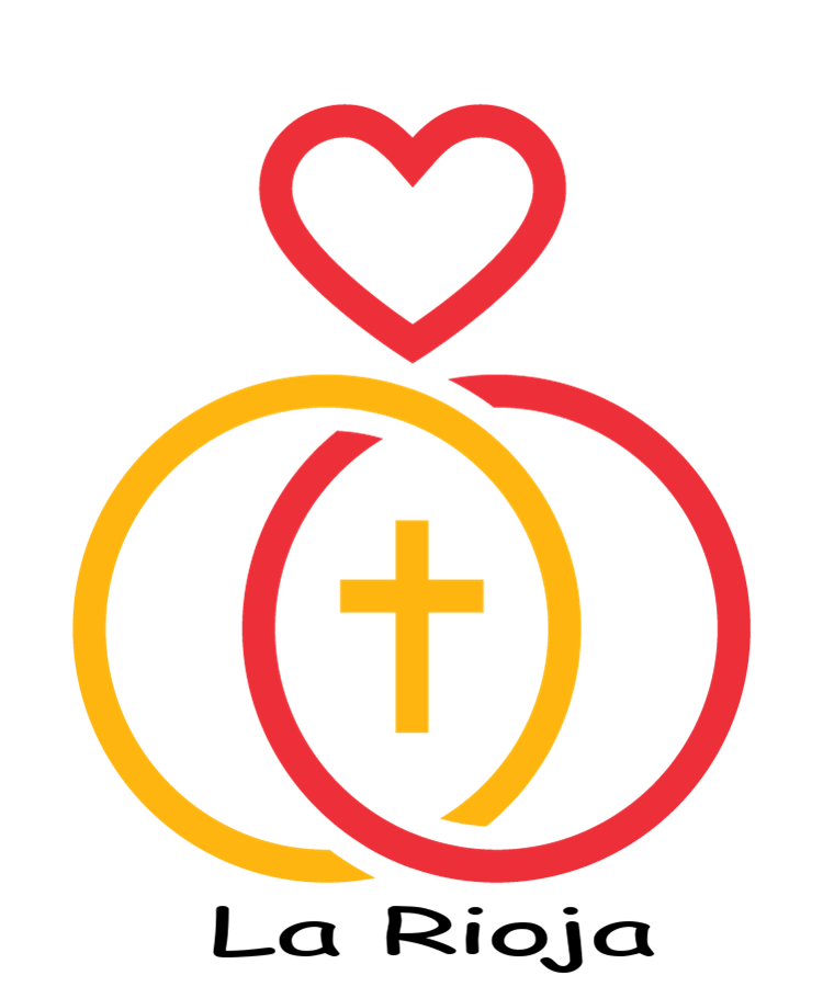 Encuentro Matrimonial Logo La Rioja