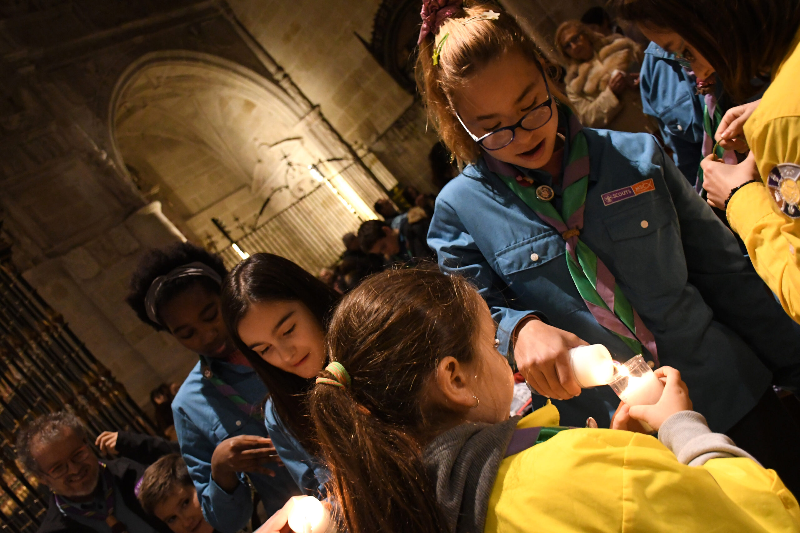 Movimiento Scout Riojano MSC