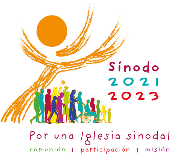 Logo Sínodo