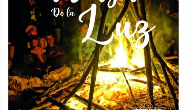 luz de la paz de belén scouts msc