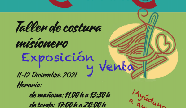 taller de costura