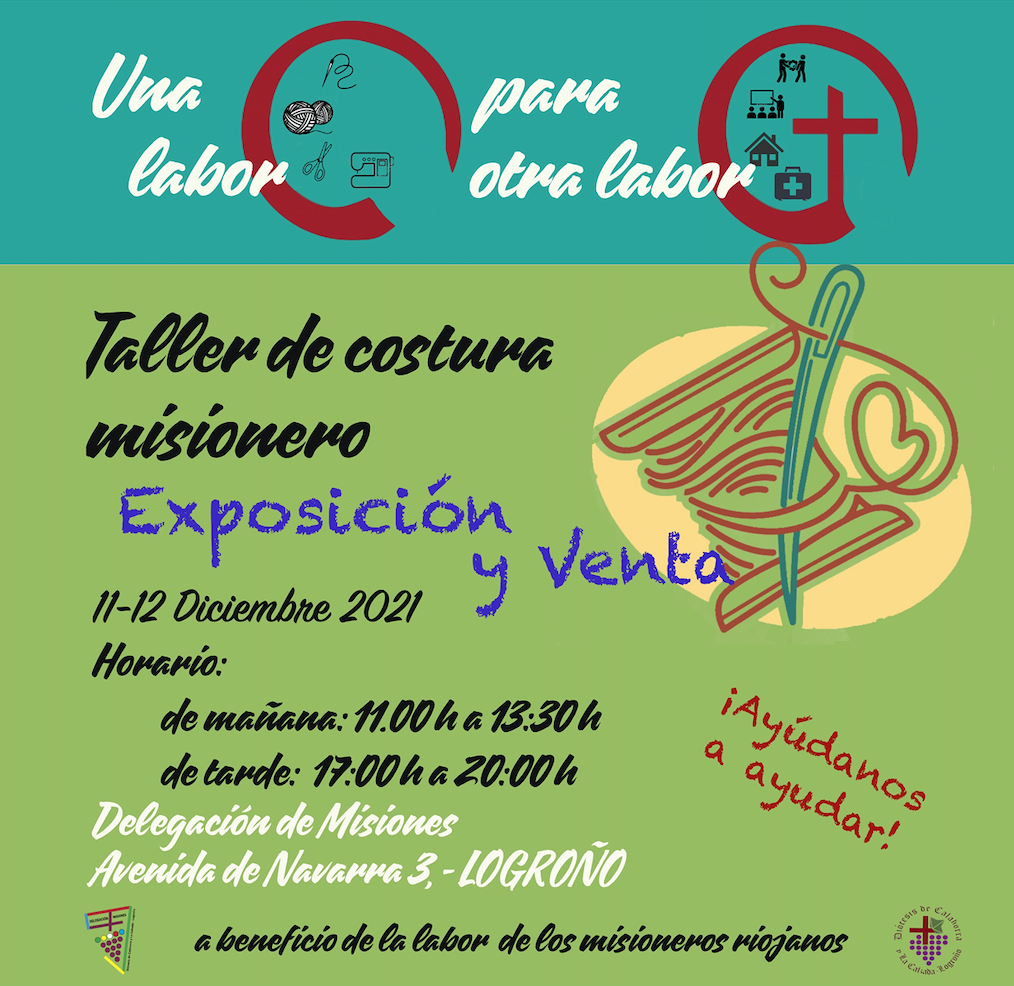taller de costura