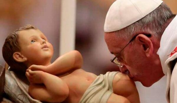 papa francisco navidad 2021