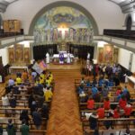 luz de la paz belen scouts msc la rioja
