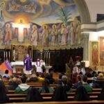 luz de la paz belen scouts msc la rioja