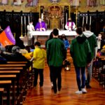 luz de la paz belen scouts msc la rioja
