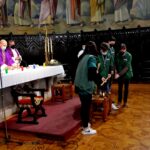luz de la paz belen scouts msc la rioja