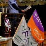 luz de la paz belen scouts msc la rioja
