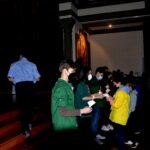 luz de la paz belen scouts msc la rioja