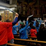 luz de la paz belen scouts msc la rioja
