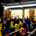 luz de la paz belen scouts msc la rioja