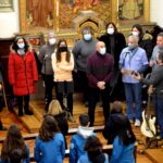 luz de la paz belen scouts msc la rioja