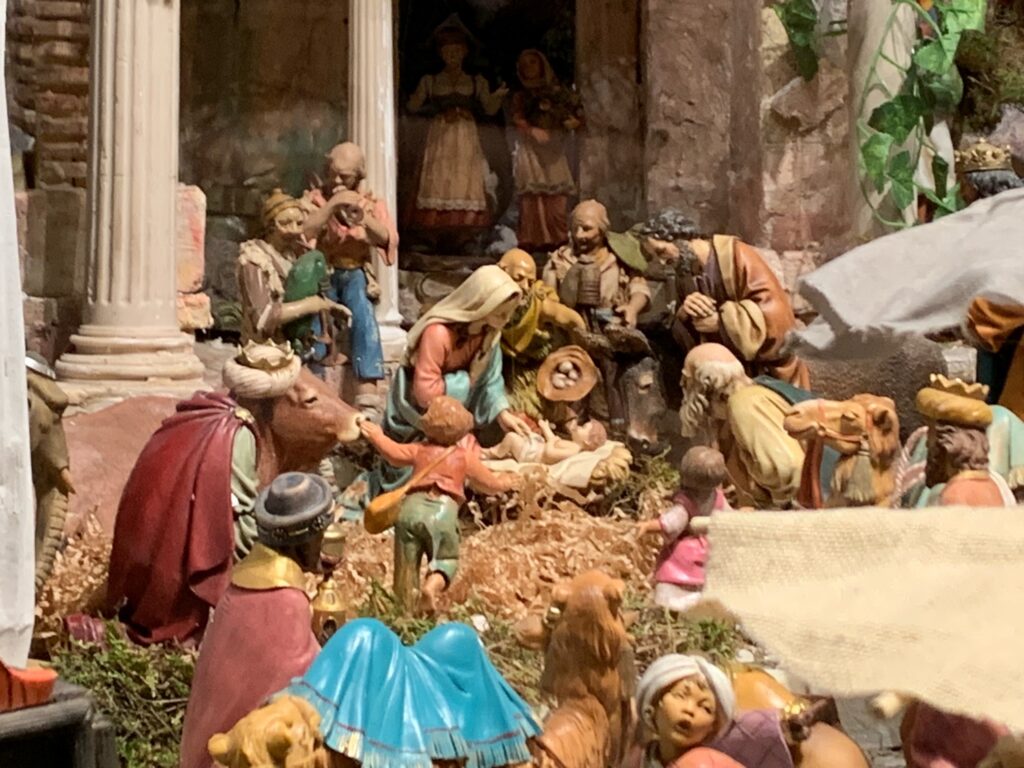 belen napolitano santo domingo