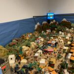 belen playmobil santo domingo