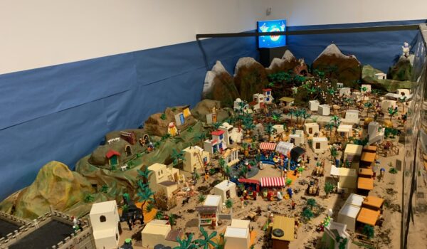 belen playmobil santo domingo