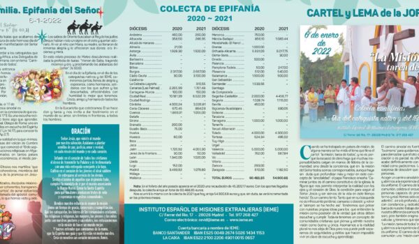 dia del catequista nativo 2022