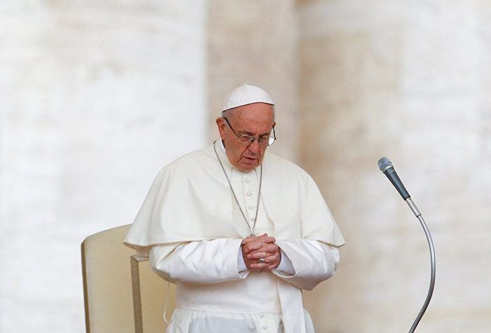 papa francisco