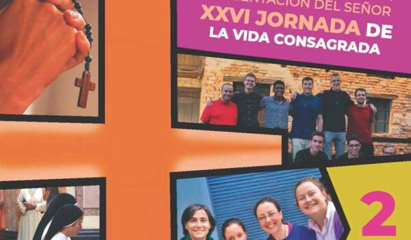 jornada vida consagrada
