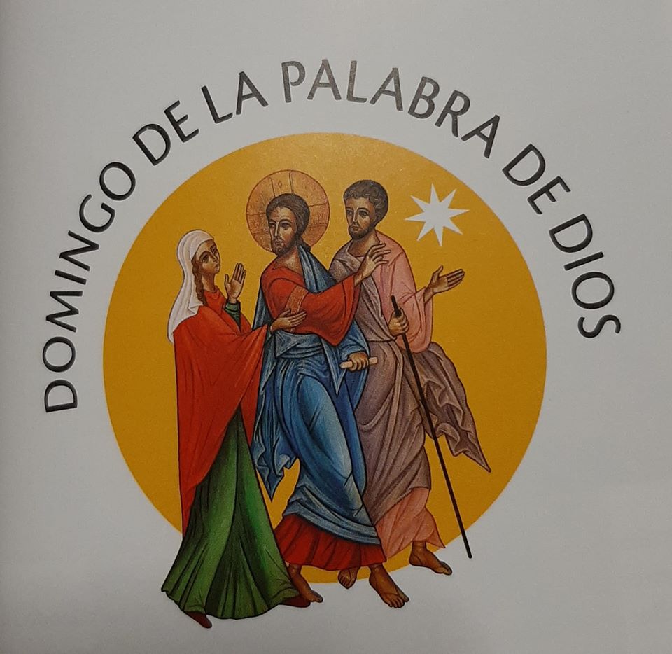 domingo palabra de dios 23 de enero