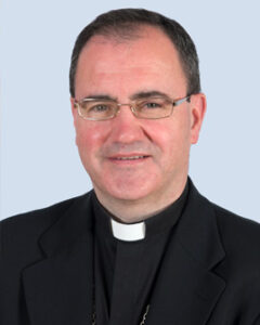 santos montoya obispo electo calahorra y la calzada logroño