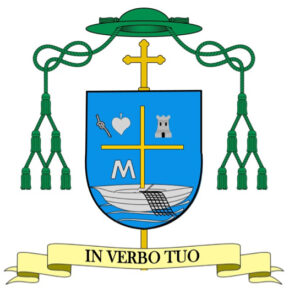 escudo santos montoya obispo
