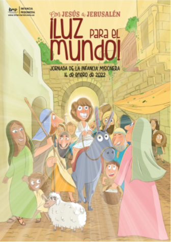 infancia misionera