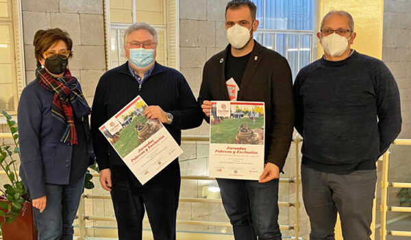 caritas jornadas pobreza exclusion la rioja