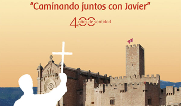 javieradas, juventud peregrinacion la rioja navarra san ignacio de loyola san francisco javier