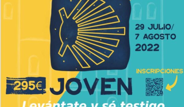 pej la rioja y aragon camino santiago peregrinación europea jovenes