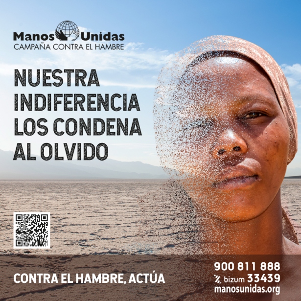 manos unidas campaña 63 la rioja