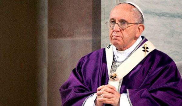 papa francisco, ayuno paz ucrania oración