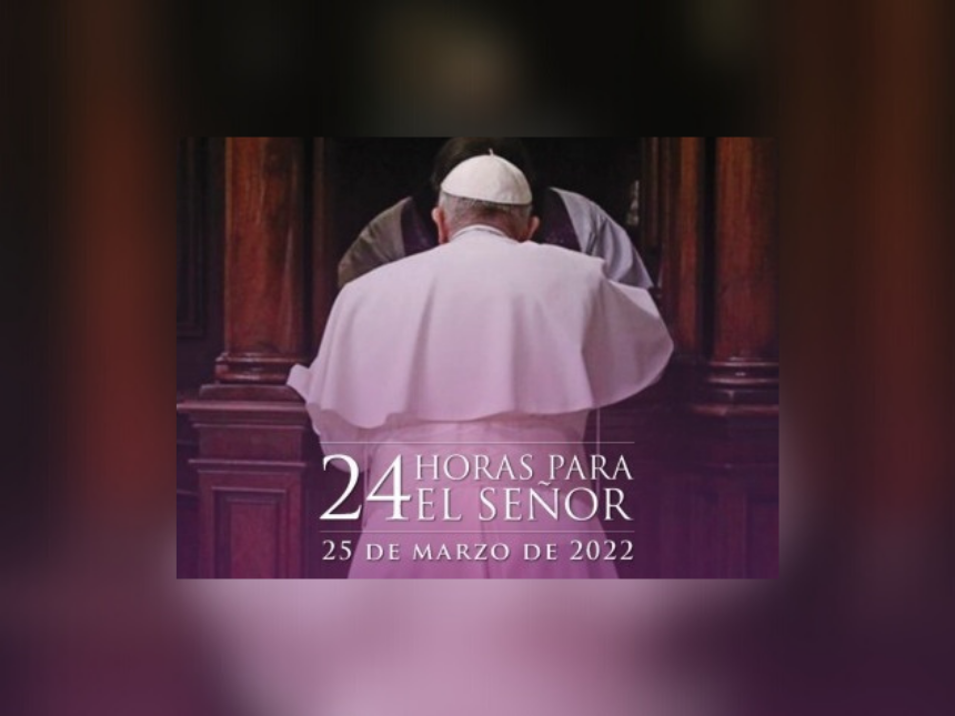 24 horas para el Señor La Rioja