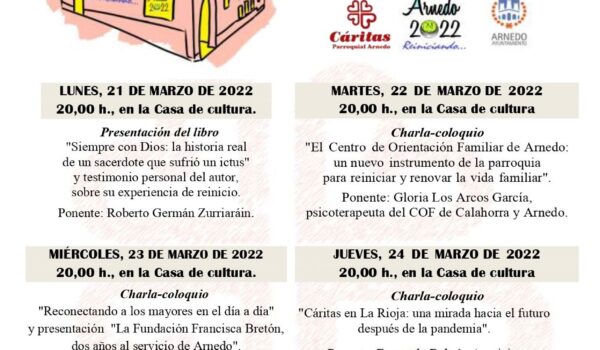 semana social arnedo