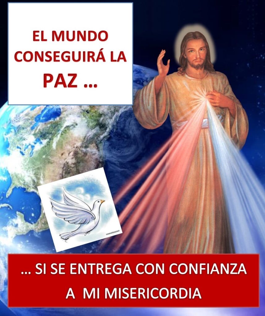 divina misericordia