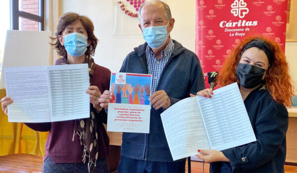 caritas la rioja