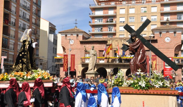 semana santa la rioja