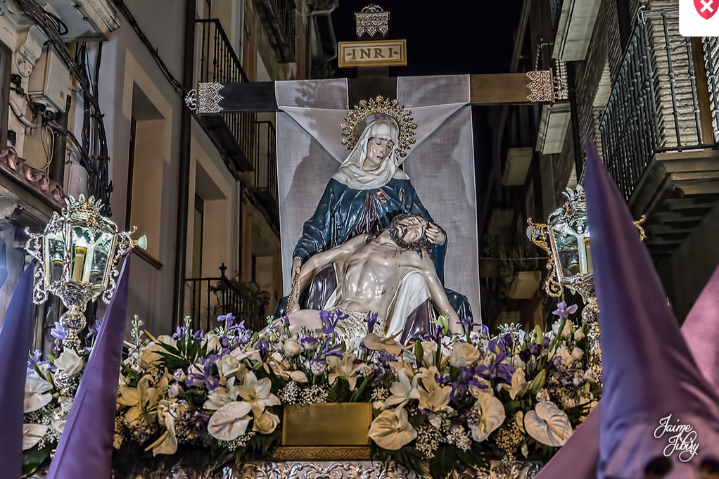 semana santa la rioja