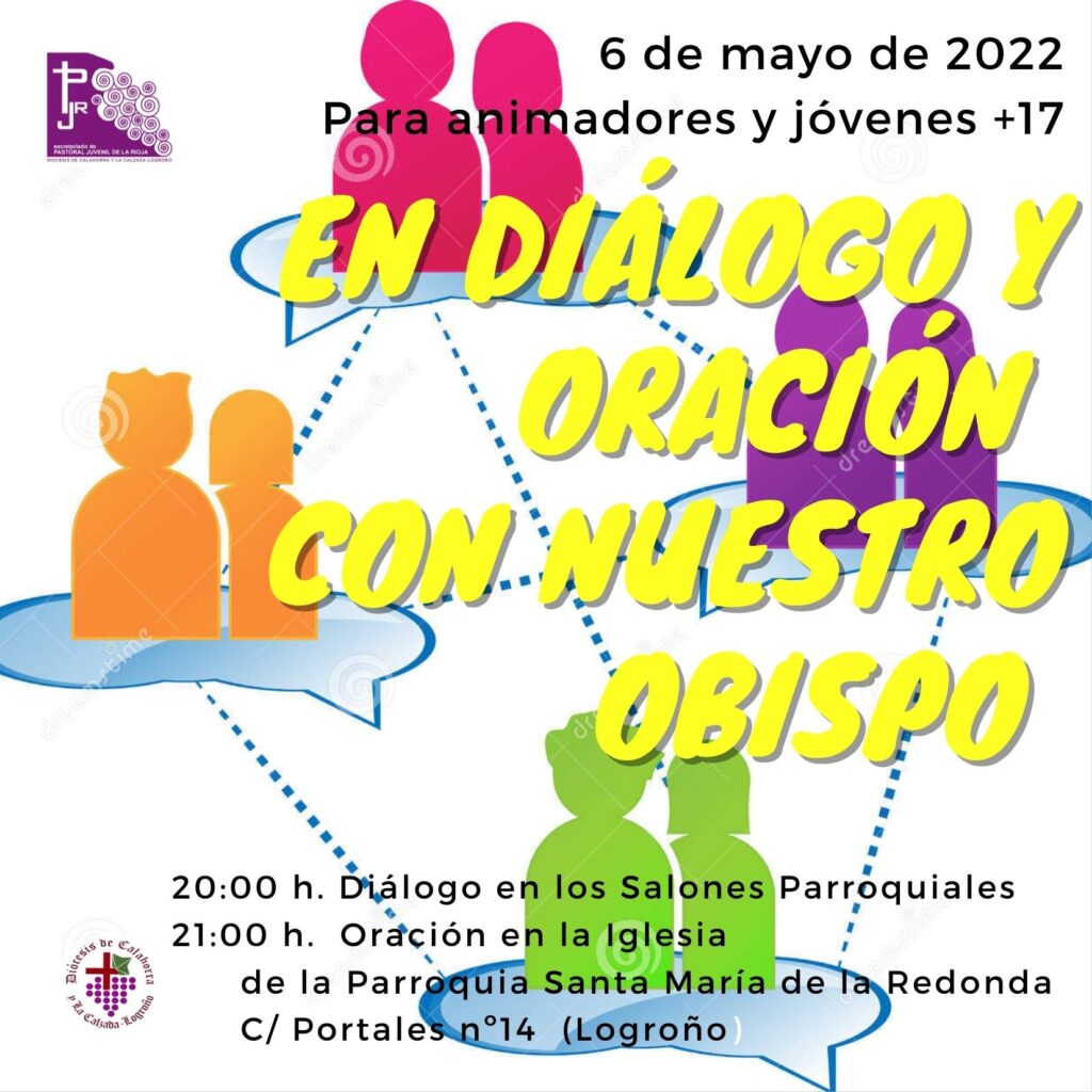 juventud dialogo oracion obispo
