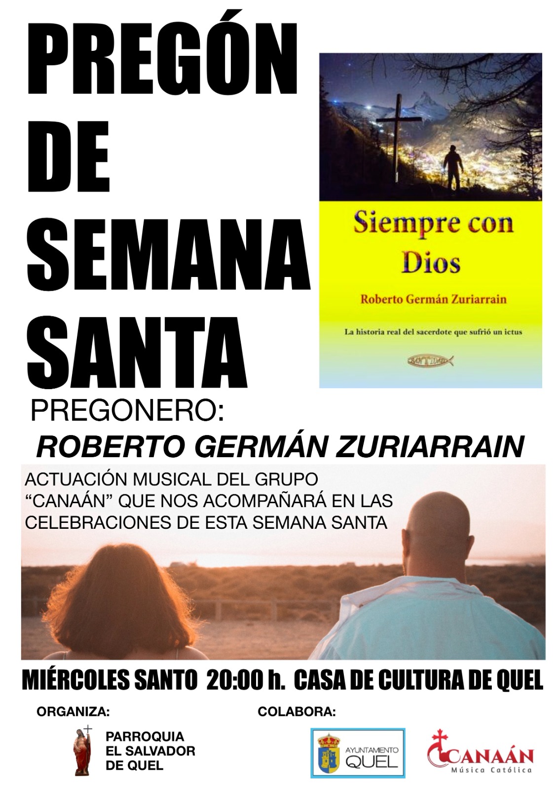 Quel semana santa 