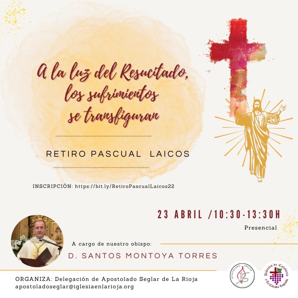 retiro apostolado seglar