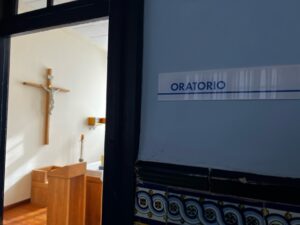 casa espiritualidad diocesis la rioja