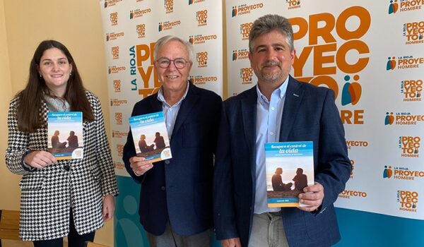 memoria proyecto hombre la rioja