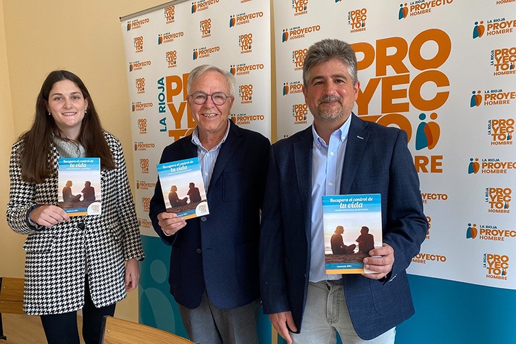 memoria proyecto hombre la rioja